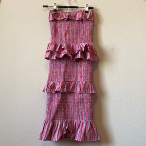 NEVER WORN Bailee Dress